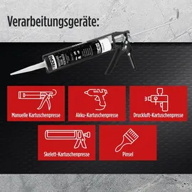 TECPO Karosseriekleber 370 g