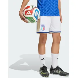 adidas Italien Heimshorts 2026 weiß Kinder Gr. 140