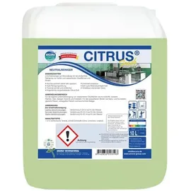 Arcora Citrus Fresh Neutralreiniger 10 l