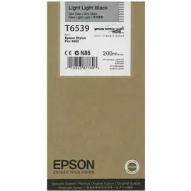 Epson T6539 hell schwarz
