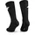 Assos Spring Fall P1 Fahrradsocken 2 Paar Schwarz 35-38
