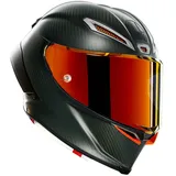 AGV Pista GP RR Electrum, Integralhelm - Matt-Schwarz - XL