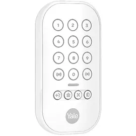 Yale Smart Alarm Keypad