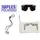 Pit Viper The Originals Double Wide - Polarized Naples - Gold