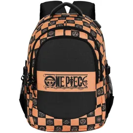 Karactermania One Piece Chess Plus Running Rucksack - Camel - One Size
