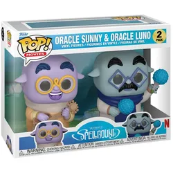 Funko - POP! - Spellbound - Oracle Sunny&Oracle Luno Vinyl 2-Pack