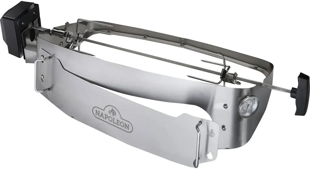 Napoleon Drehspieß-Set für TravelQTM & TravelQTM PRO 285
