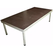 GUIL PTA-440/100 Steckfuß Schwarz