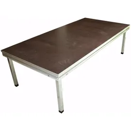 GUIL PTA-440/100 Steckfuß Schwarz