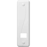 Schellenberg Gurtwickler-Abdeckplatte Duo Maxi, 185 mm, weiß 53903