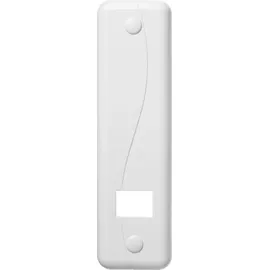 Schellenberg Gurtwickler-Abdeckplatte Duo Maxi, 185 mm, weiß 53903