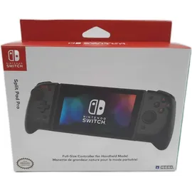 Hori Switch Split Pad Pro Controller schwarz (NSW-298U)