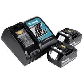 Makita DTW300RFJ inkl. 2 x 3 Ah + Ladegerät + Makpac