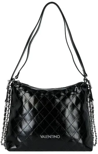 Valentino Wakanda Schultertasche 32 cm  schwarz