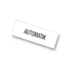 Eichner Werbe- Einlage Automatik Format: 297