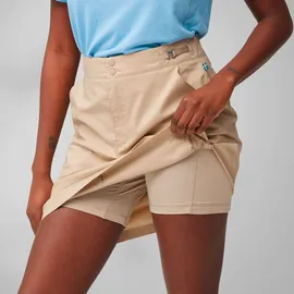 Fjällräven Abisko Hike Skort Hosen Fossil 42