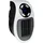 Güde GSH 500 K mini 500 W Schwarz