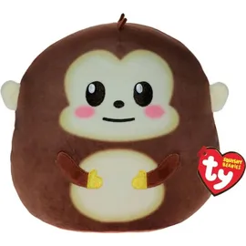 Ty Matteo Monkey 20 cm Braun