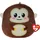 Ty Matteo Monkey 20 cm Braun