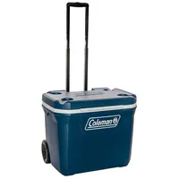 Coleman 50QT Xtreme Wheeled blau