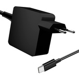 USB C Laptop Ladekabel, 65W für Huawei MateBook D15/D14/14S/13/13s/, X/X Pro, MateBook E, Lenovo Thinkpad Yoga ChromeBook, HP Spectre Chromebook, ASUS, Acer, Dell XPS, Samsung Typ C Ladekabel