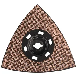 Makita RIFF Schleif-, Fräs-, Raspelplatte, 116 mm Starlock Max • K60 • HM / RIFF...