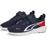 Puma All-Day Active Ac+ PS peacoat-puma white-high risk red