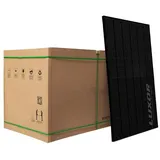 Solarmodul ECO LINE Topcon M108/445W 445 Wp Luxor Solar, full-black, bifazial Topcon (35 Stück, ganze Palette)