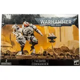 Games Workshop Warhammer 40.000 - T'au-Empire - Commander