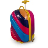 Bayer Chic 2000 Bouncie Rainbow 2-Rollen 46 cm / 14 l multicolor