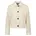 Jacke in Leder-Optik Beige 36
