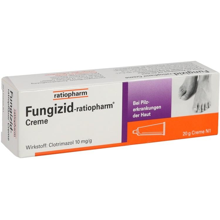 fungizid ratiopharm