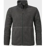 Schöffel Herren Aurora Fleece Jacke (Größe M, grau)