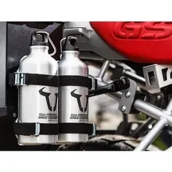 SW-Motech Trax Trinkflaschen-Kit inkl 2 Flaschen