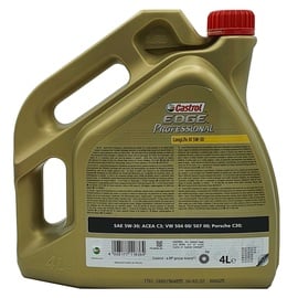 Castrol Edge Professional Longlife 3 5W-30 4 l ab 38,22 € im