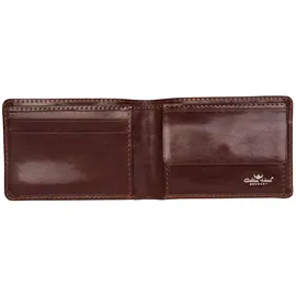 Golden Head Colorado Geldbörse RFID-Blocker tabacco