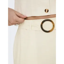 Jdy Maxirock Damen Meliert Beige 36