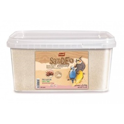VITAPOL Sand für Vögel mit Anis 5,4 kg (3l) Eimer (Rabatt für Stammkunden 3%)