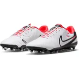 white/black/bright crimson 44,5