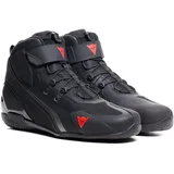 Dainese Herian Air Schuhe - Schwarz/Grau / 40