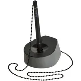 HAN Kugelschreiberständer Salsa schwarz