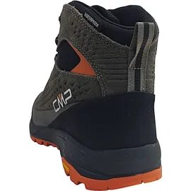 CMP Vertyx Mid Trekking Shoes Wp Fango-Ruggine Fango-Ruggine 47
