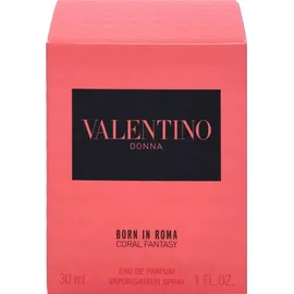 Valentino Born in Roma Coral Fantasy Eau de Parfum 30 ml