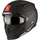 MT Helmets Streetfighter Sv Matt Black L