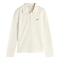 GANT Slim Shield LS PIQUE Polo M