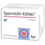 Köhler Pharma Spermidin Köhler Kapseln