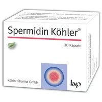 Köhler Pharma Spermidin Köhler Kapseln 30 St.