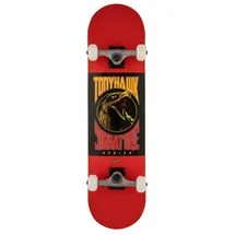 Tony Hawk SS180 Skateboard-Vogellogo 8.0 bunt|ROT 8"