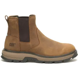CAT Exposition Chelsea S3 W Herren Braun 44