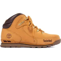 Timberland - Herren Euro Rock Hiker Stiefel aus Nubuk - Nummer 44 - Gelb - 44